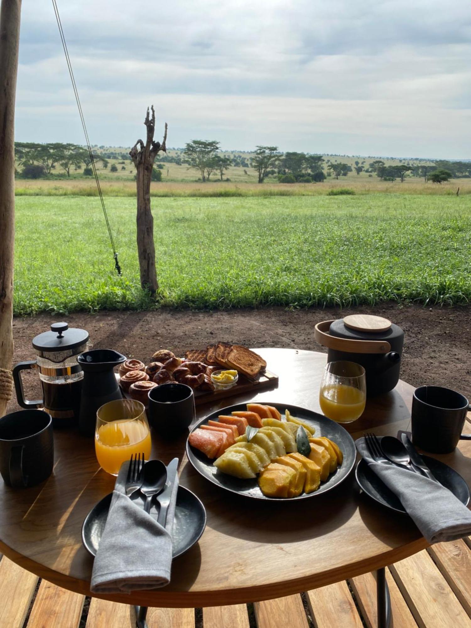 Anantya Serengeti Zewnętrze zdjęcie
